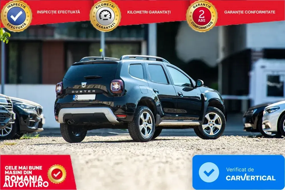 Dacia Duster II 1.6 SCe Comfort — imagine 4
