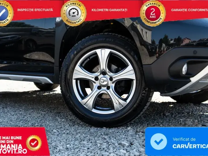 Dacia Duster II 1.6 SCe Comfort