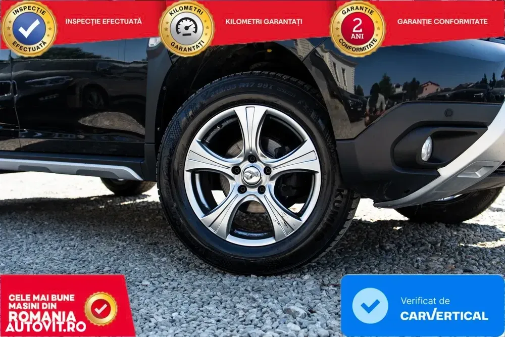 Dacia Duster II 1.6 SCe Comfort — imagine 5