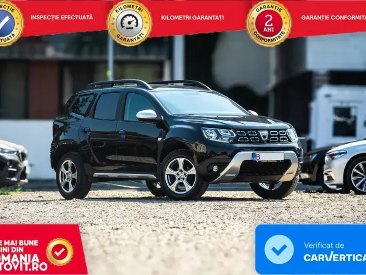 Dacia Duster II 1.6 SCe Comfort