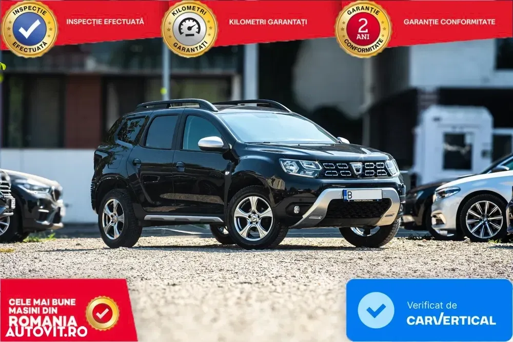 Dacia Duster II 1.6 SCe Comfort — imagine 2