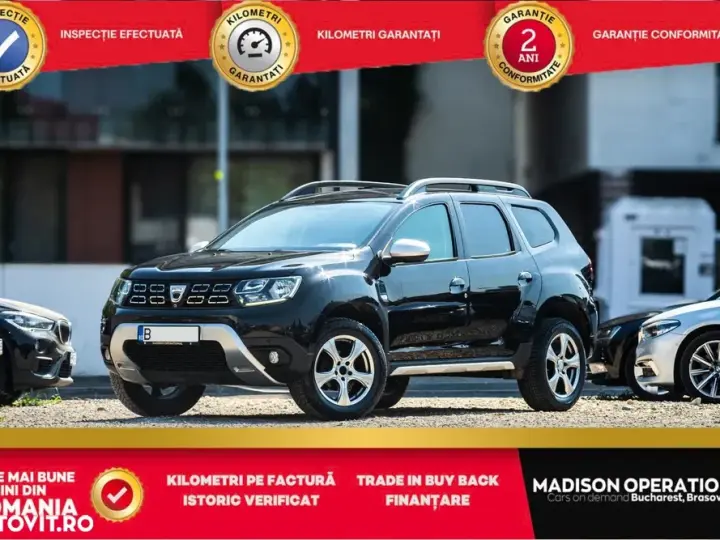 Dacia Duster II 1.6 SCe Comfort