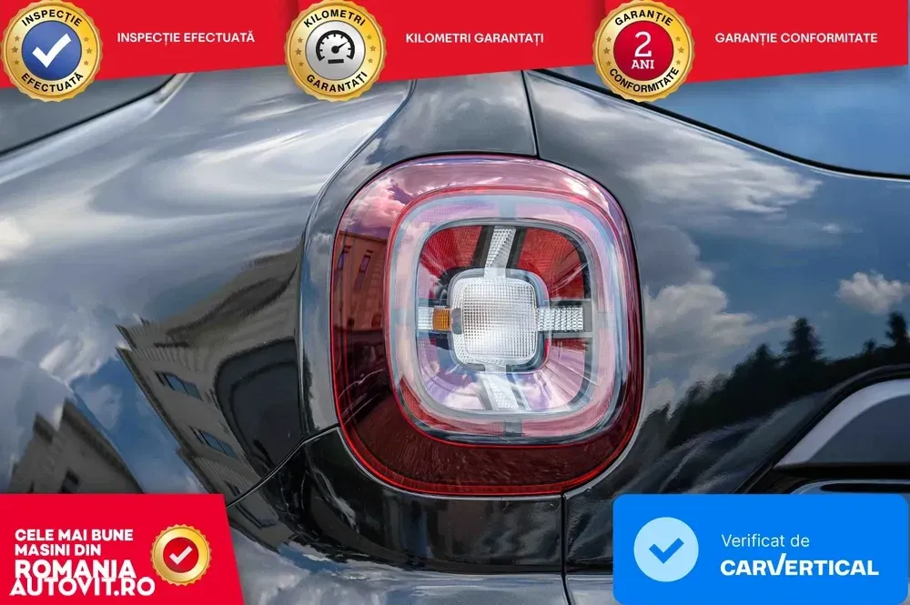Dacia Duster II 1.6 SCe Comfort — imagine 6