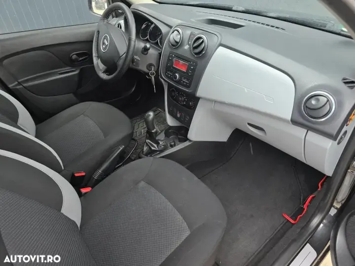 Dacia Logan MCV 1.2 16V 75 Laureate