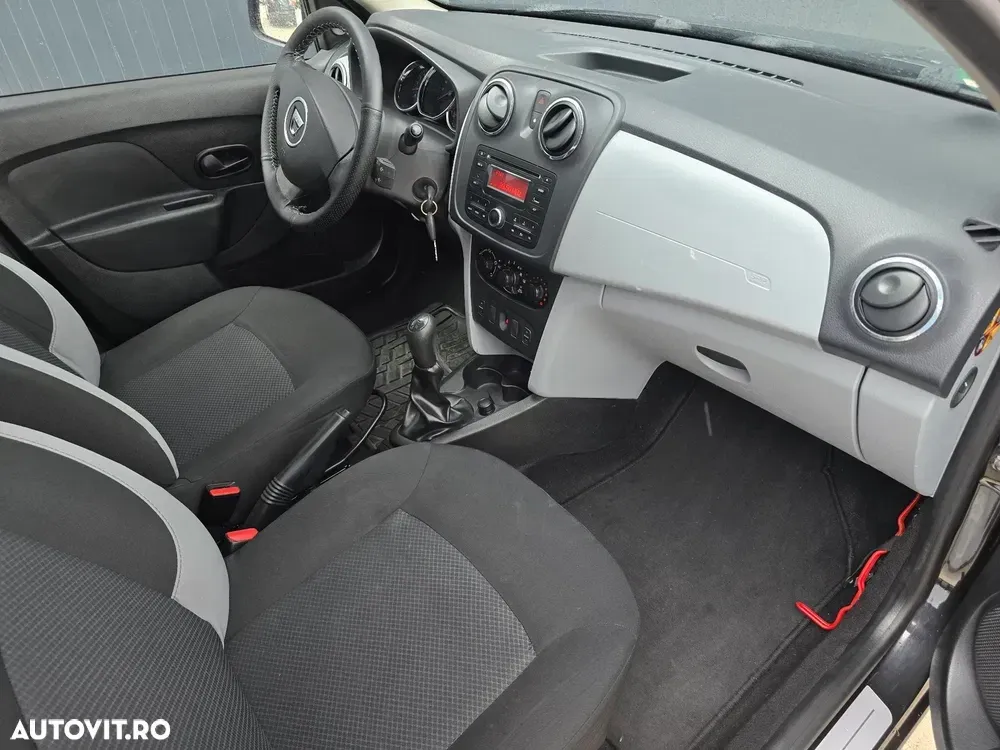 Dacia Logan MCV 1.2 16V 75 Laureate — imagine 6