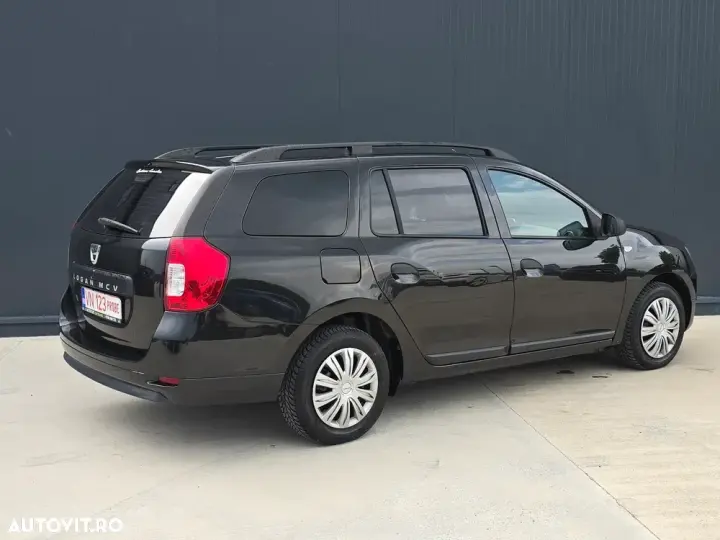 Dacia Logan MCV 1.2 16V 75 Laureate