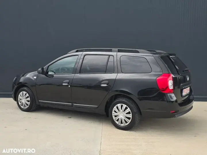 Dacia Logan MCV 1.2 16V 75 Laureate