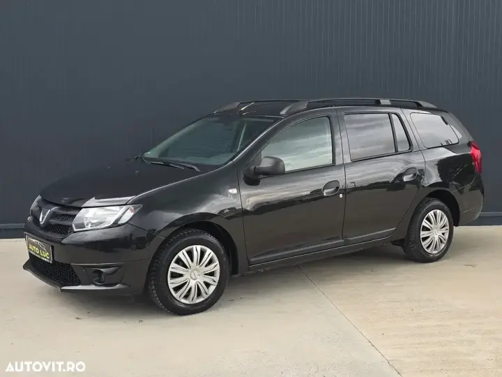 Dacia Logan MCV 1.2 16V 75 Laureate