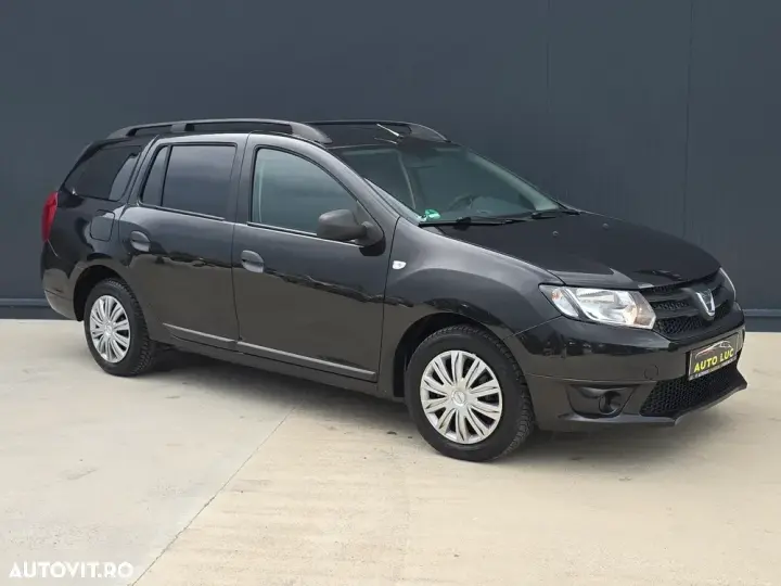 Dacia Logan MCV 1.2 16V 75 Laureate