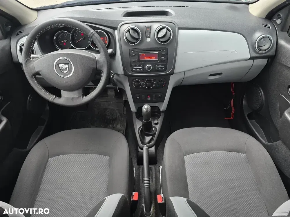 Dacia Logan MCV 1.2 16V 75 Laureate — imagine 5