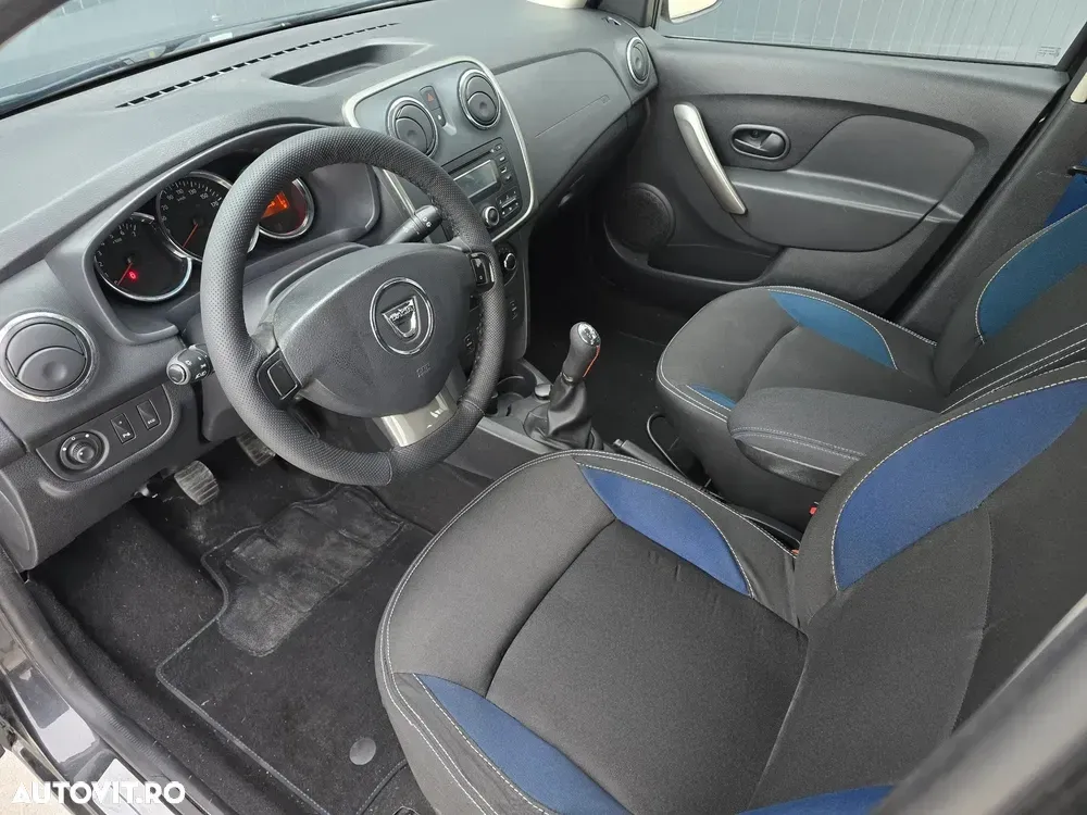 Dacia Logan — imagine 6