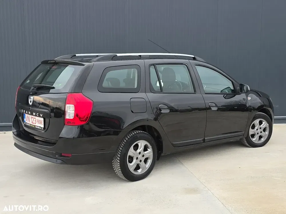 Dacia Logan — imagine 4