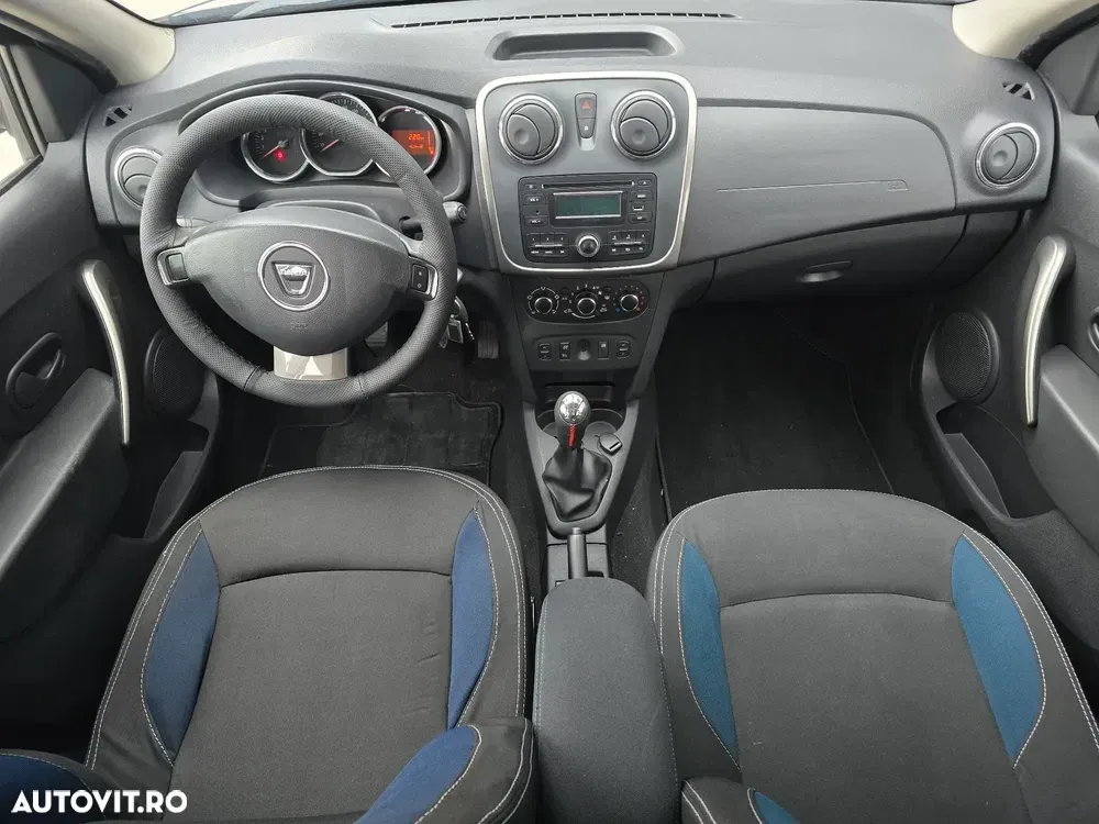 Dacia Logan — imagine 5
