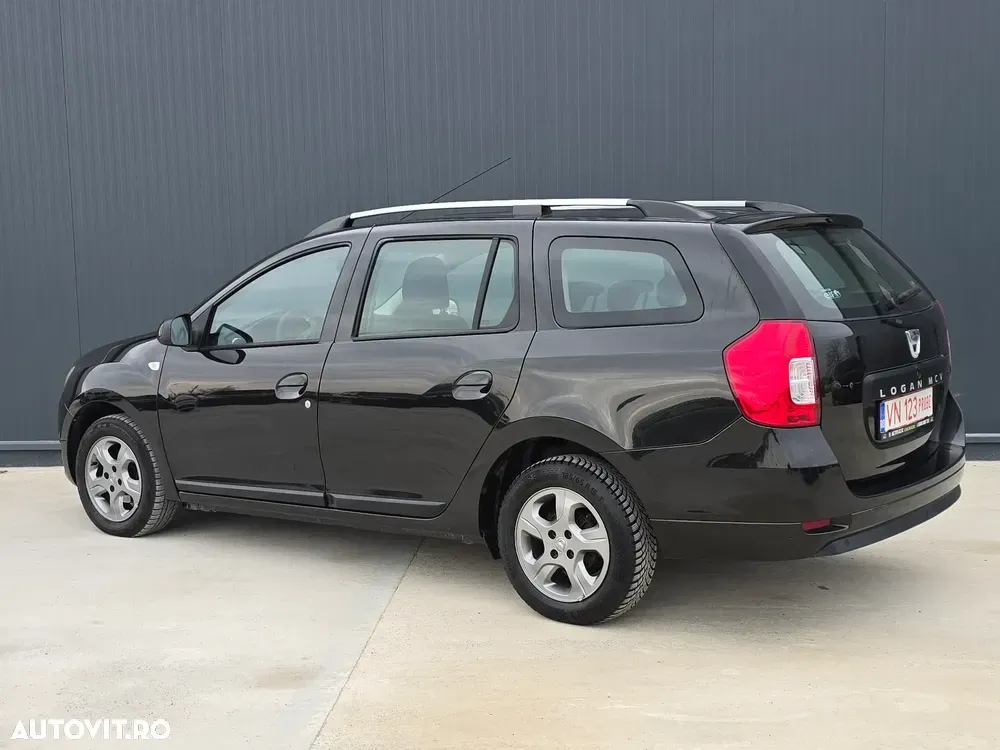 Dacia Logan — imagine 3