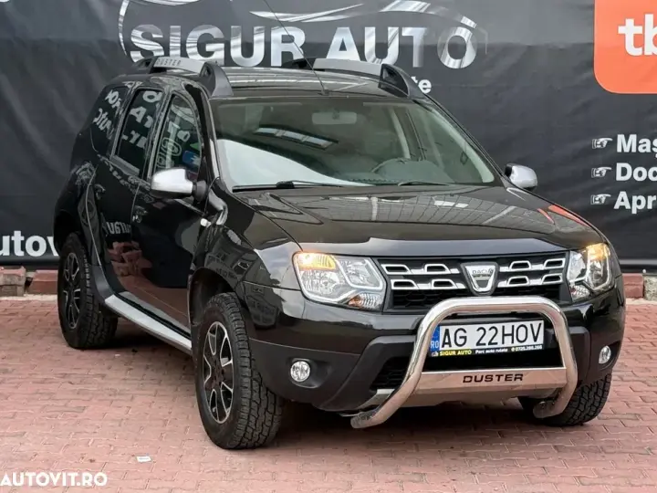 Dacia Duster I 1.2 TCe 4x4 Laureate