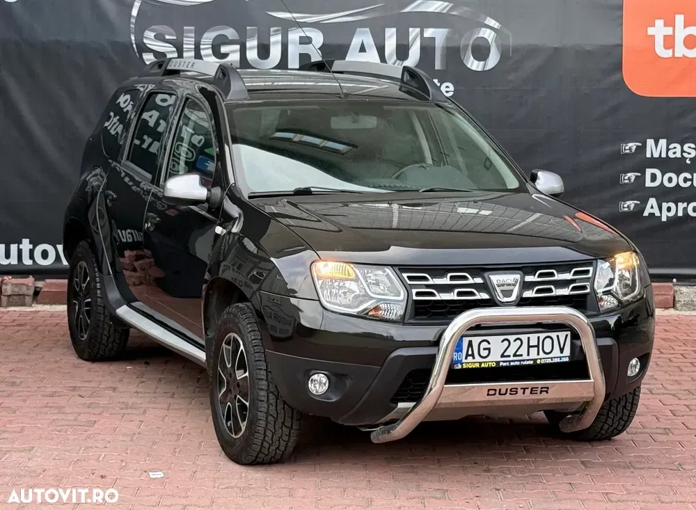 Dacia Duster I 1.2 TCe 4x4 Laureate — imagine 2