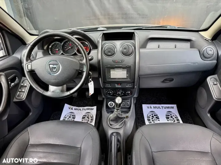 Dacia Duster I 1.2 TCe 4x4 Laureate
