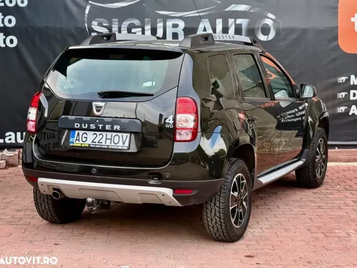 Dacia Duster I 1.2 TCe 4x4 Laureate