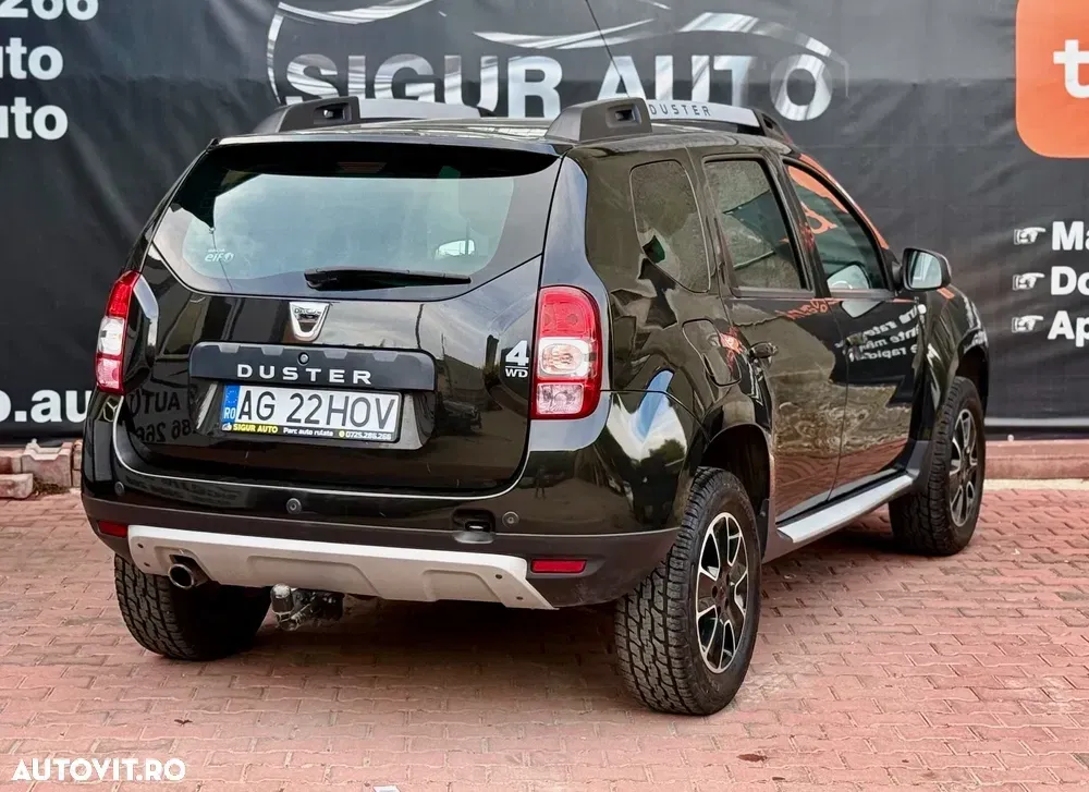 Dacia Duster I 1.2 TCe 4x4 Laureate — imagine 4