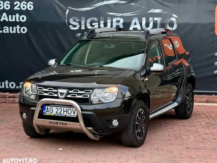 Dacia Duster I 1.2 TCe 4x4 Laureate