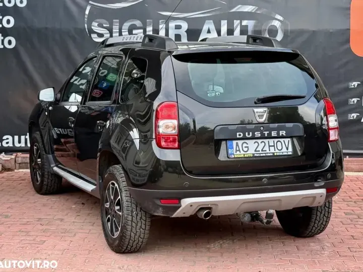 Dacia Duster I 1.2 TCe 4x4 Laureate