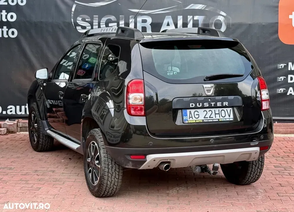 Dacia Duster I 1.2 TCe 4x4 Laureate — imagine 3