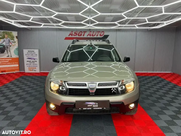 Dacia Duster I