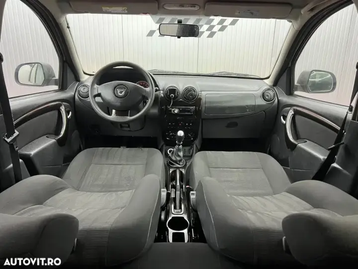 Dacia Duster I
