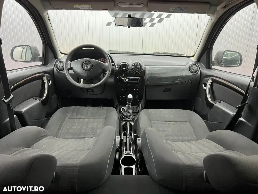 Dacia Duster I — imagine 4