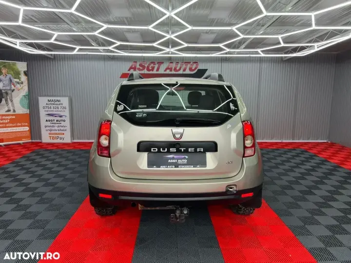 Dacia Duster I