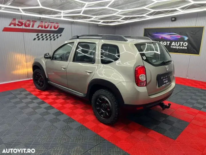 Dacia Duster I