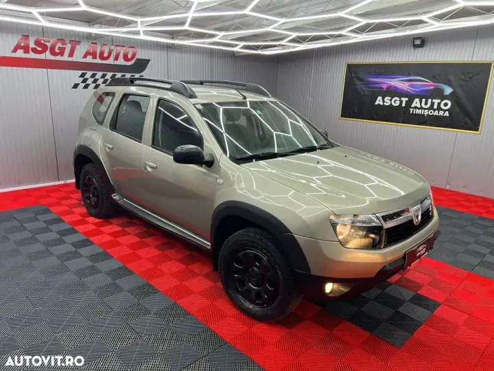 Dacia Duster I