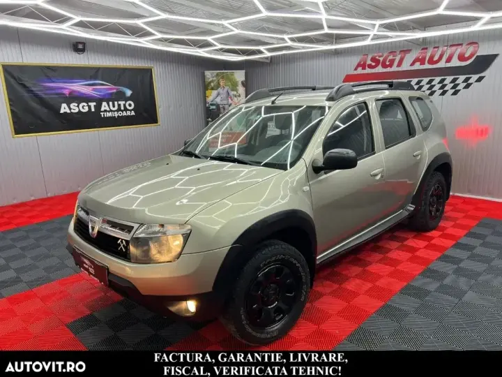 Dacia Duster I