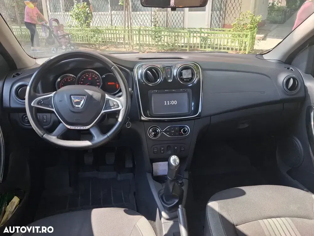 Dacia Sandero II 1.5 DCI Stepway Prestige — imagine 5
