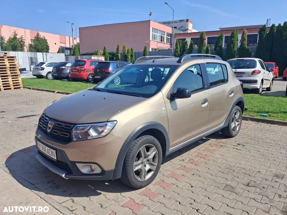 Dacia Sandero II 1.5 DCI Stepway Prestige — imagine 3