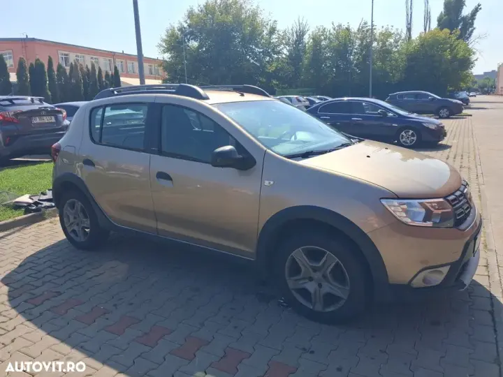 Dacia Sandero II 1.5 DCI Stepway Prestige