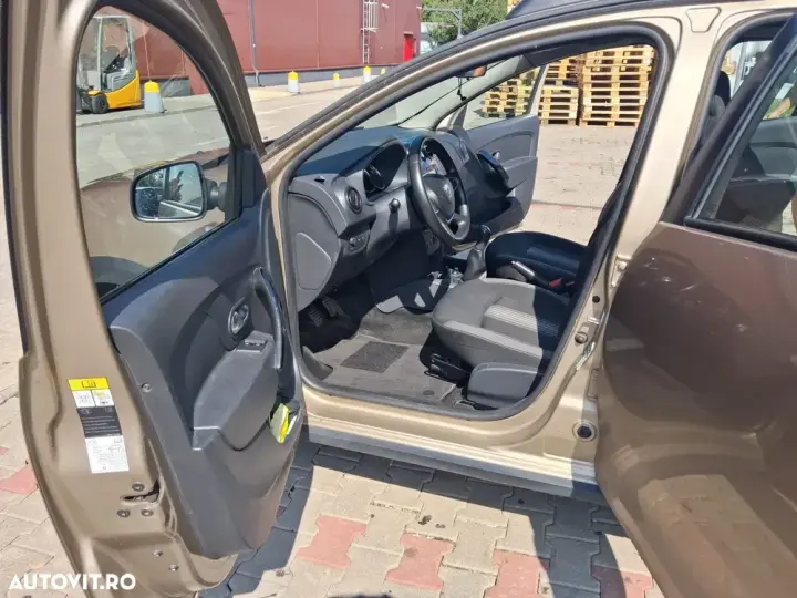 Dacia Sandero II 1.5 DCI Stepway Prestige