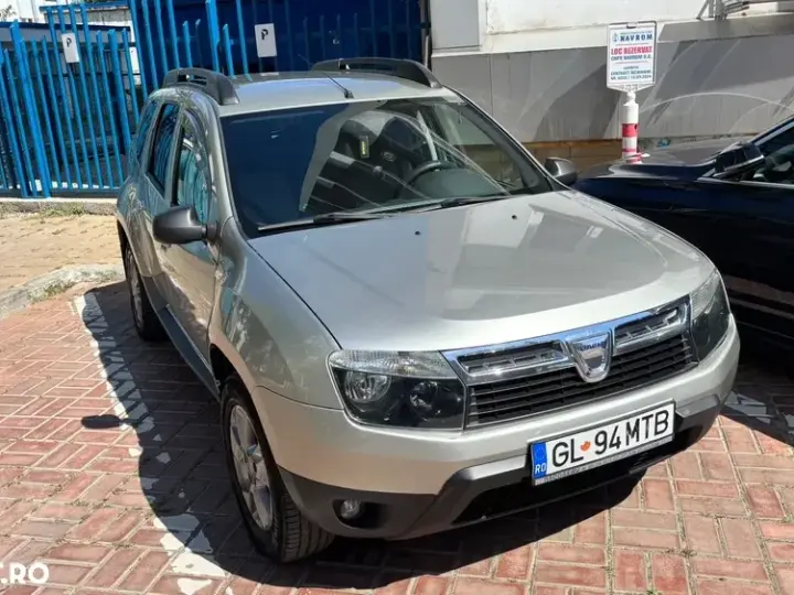 Dacia Duster I 1.5 dCi 4x4 Laureate