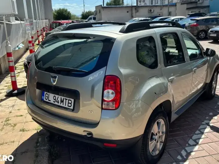 Dacia Duster I 1.5 dCi 4x4 Laureate