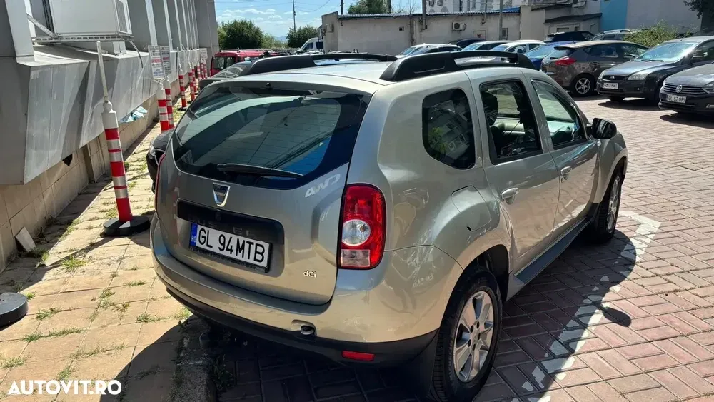 Dacia Duster I 1.5 dCi 4x4 Laureate — imagine 2