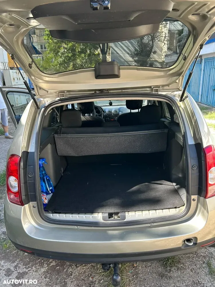 Dacia Duster I 1.5 dCi 4x4 Laureate — imagine 6