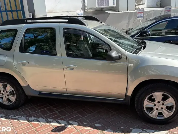 Dacia Duster I 1.5 dCi 4x4 Laureate