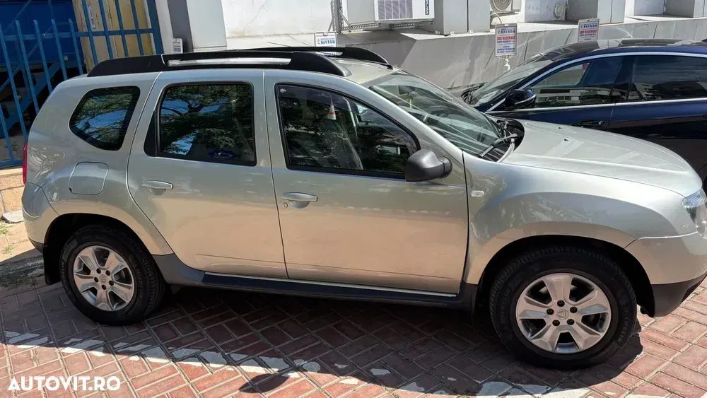Dacia Duster I 1.5 dCi 4x4 Laureate — imagine 3