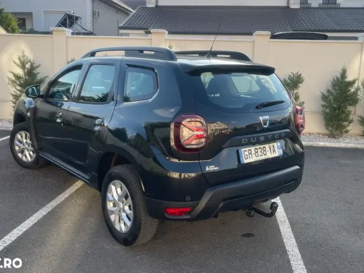 Dacia Duster III