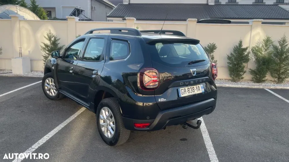 Dacia Duster III — imagine 4