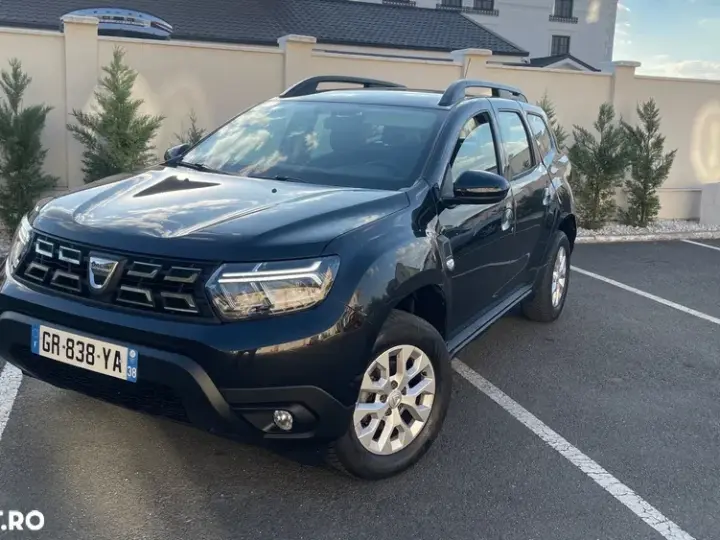 Dacia Duster III
