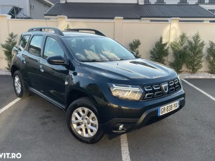 Dacia Duster III