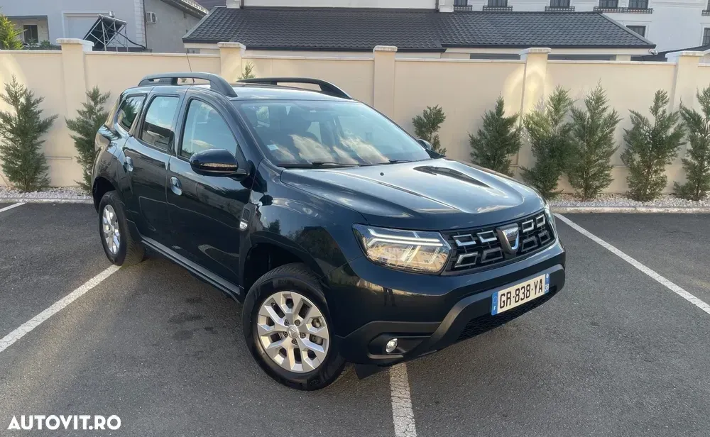 Dacia Duster III — imagine 3