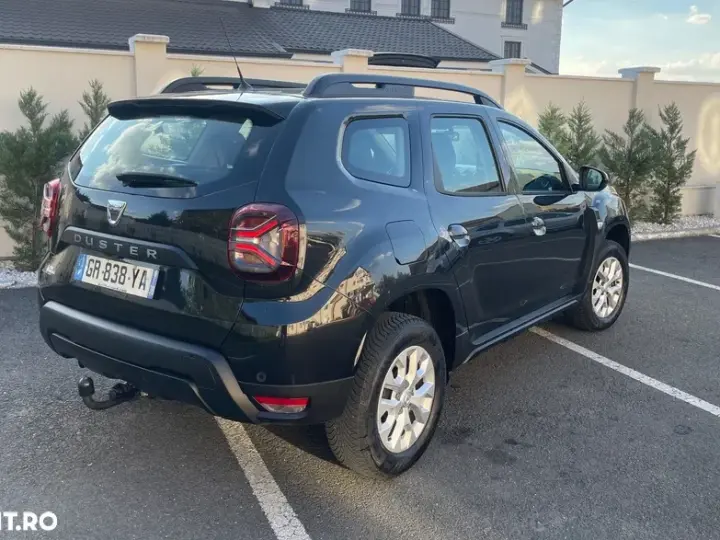 Dacia Duster III