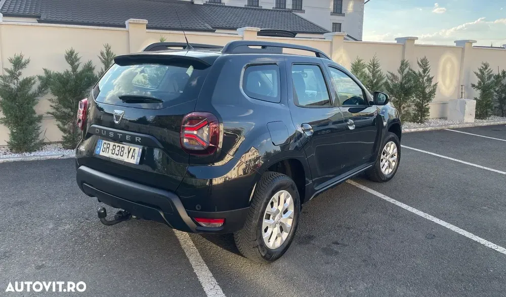 Dacia Duster III — imagine 2